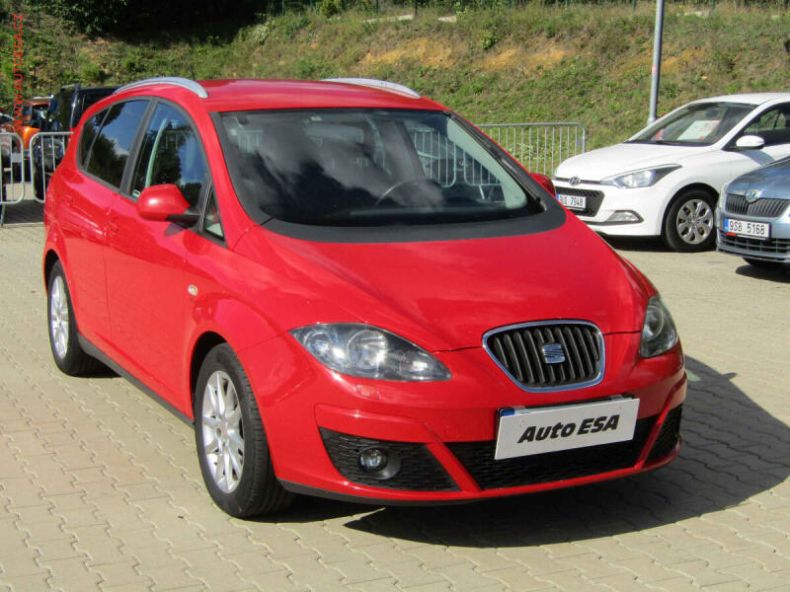 Seat Altea - hlavní foto