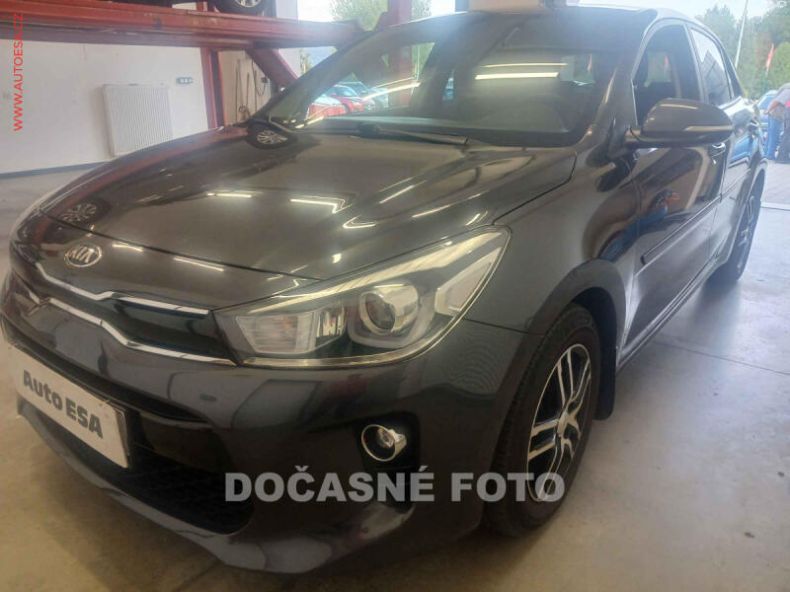 Kia Rio - hlavní foto