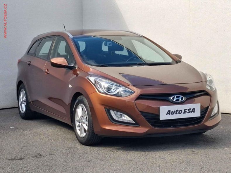 Hyundai i30 - hlavní fotka inzerátu