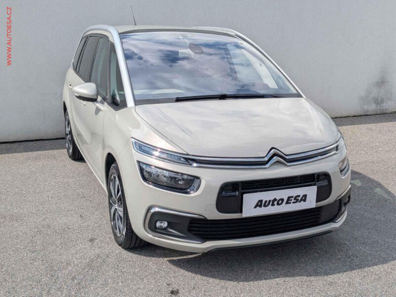 Citroën C4 Picasso - hlavní fotka inzerátu
