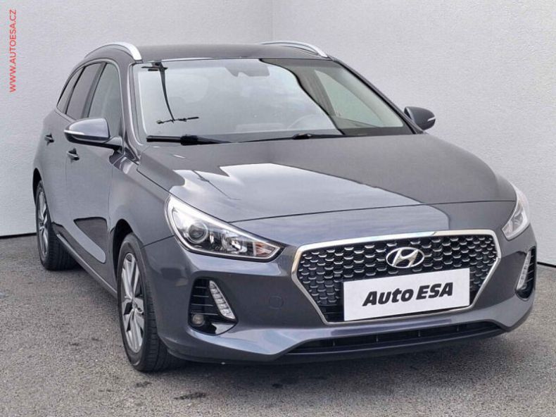 Hyundai i30 - hlavní fotka inzerátu