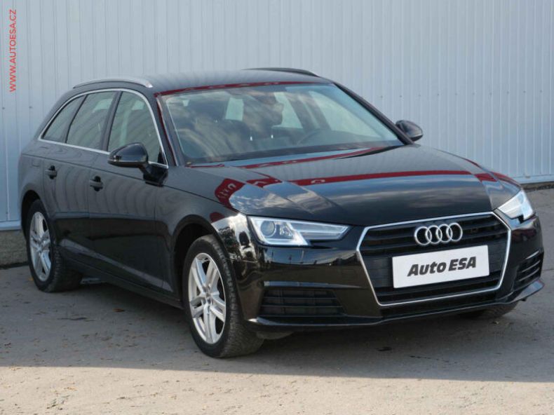Audi A4 - hlavní fotka inzerátu