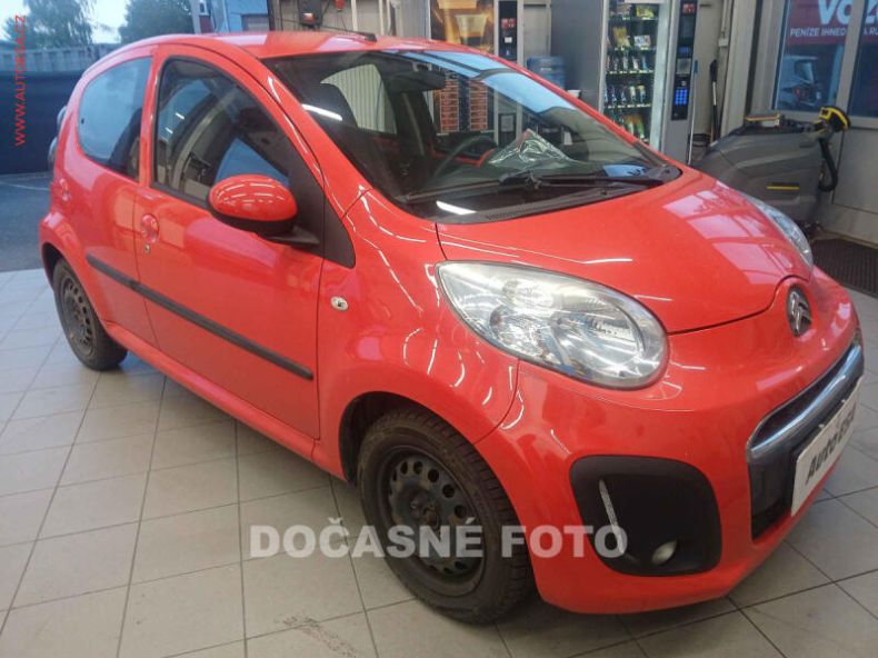 Citroën C1 - hlavní fotka inzerátu