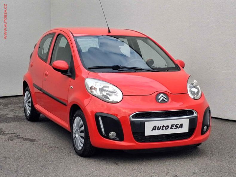 Citroën C1 - hlavní foto