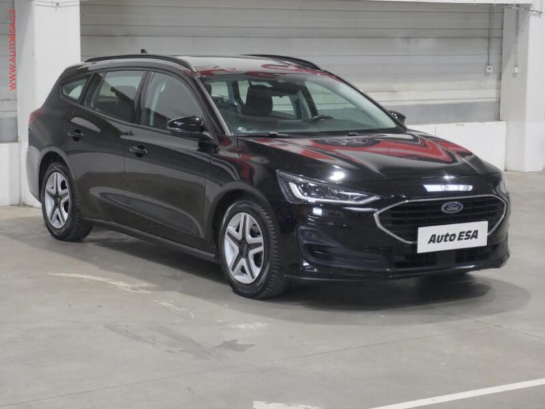 Ford Focus - hlavní fotka inzerátu