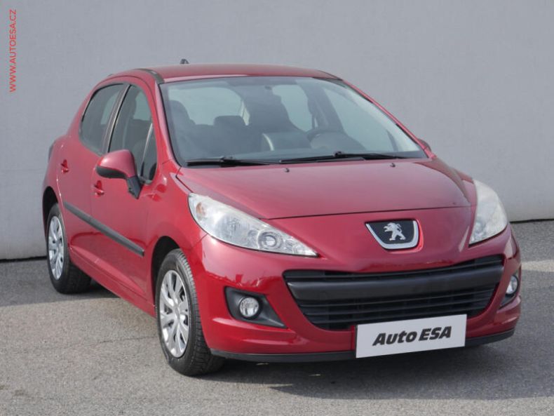 Peugeot 207 - hlavní fotka inzerátu