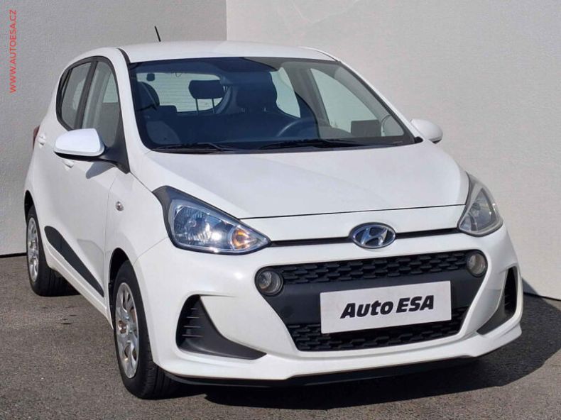 Hyundai i10 - hlavní fotka inzerátu