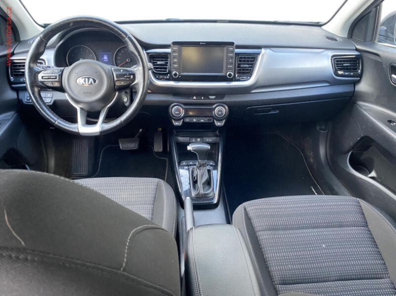 Kia Stonic - hlavní fotka
