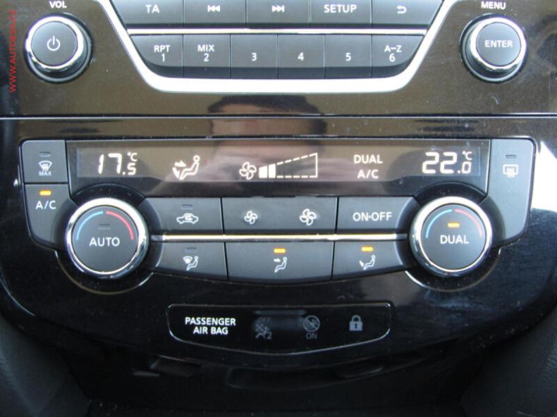 Nissan Qashqai - hlavní fotka