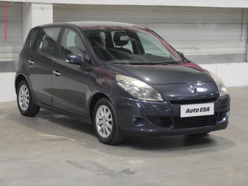 Renault Scénic - hlavní foto