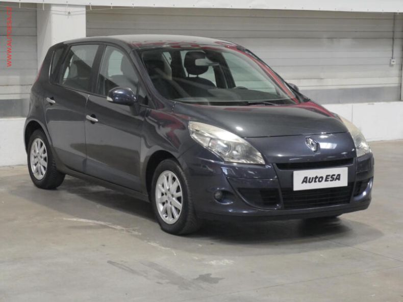 Renault Scénic - hlavní foto