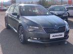 Škoda Superb - fotka číslo 0