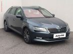 Škoda Superb - fotka číslo 0