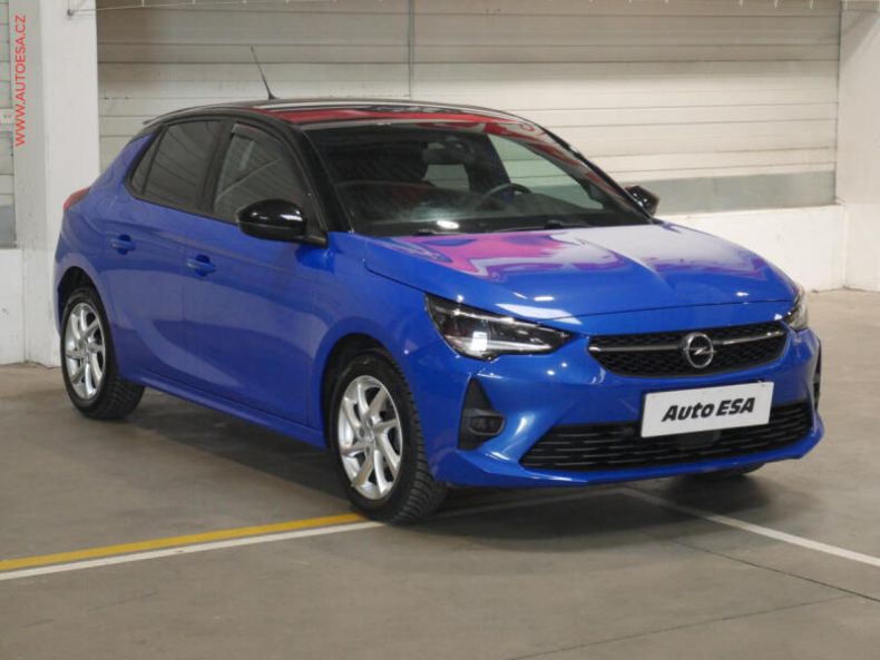 Opel Corsa - hlavní fotka inzerátu