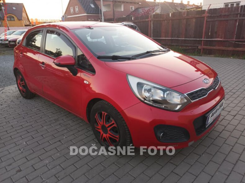 Kia Rio - hlavní fotka inzerátu