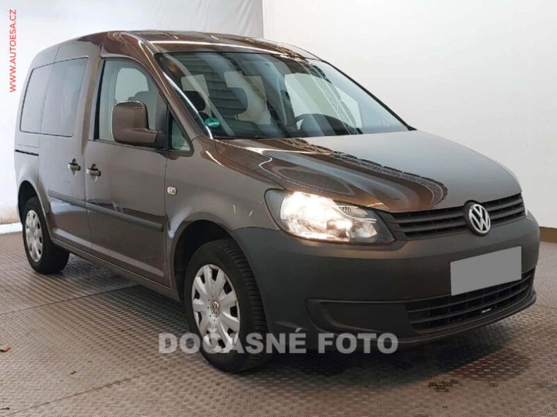Volkswagen Caddy - hlavní foto