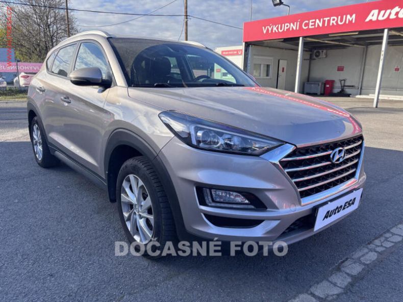 Hyundai Tucson - hlavní foto