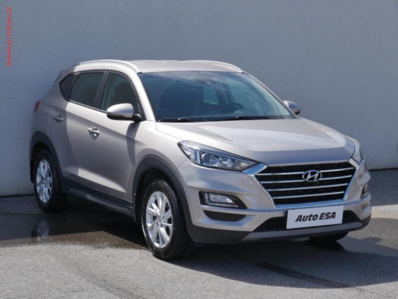 Hyundai Tucson - hlavní fotka inzerátu
