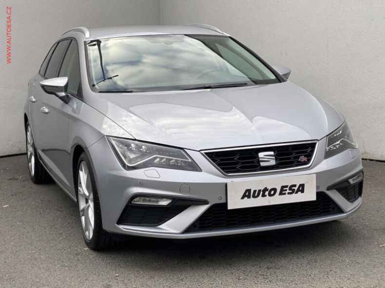 Seat Leon - hlavní foto