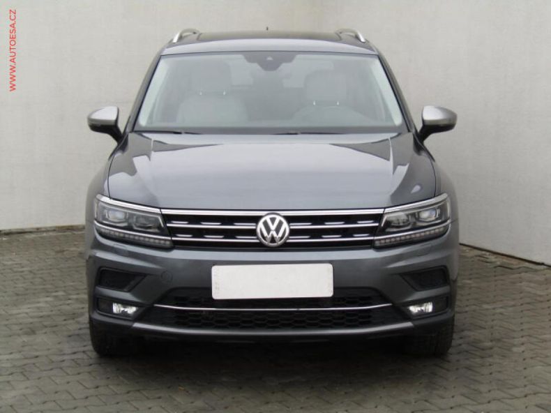 Volkswagen Tiguan - hlavní fotka
