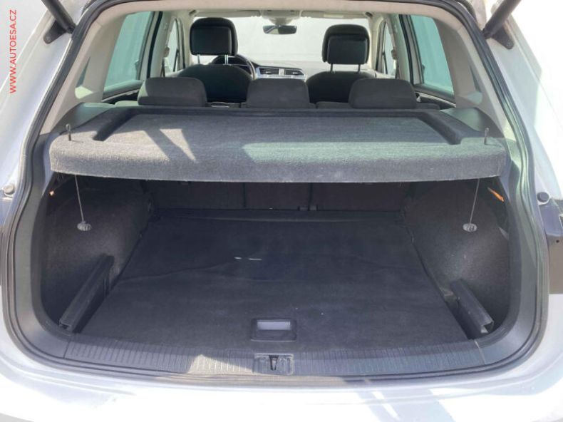 Volkswagen Tiguan - hlavní fotka