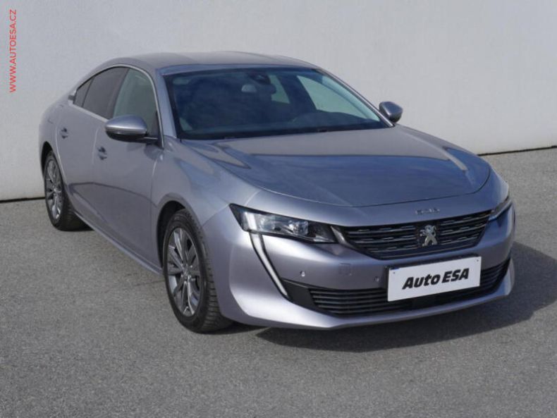 Peugeot 508 - hlavní fotka inzerátu