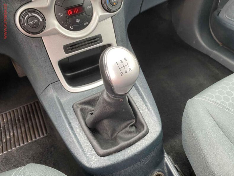 Ford Fiesta - hlavní fotka