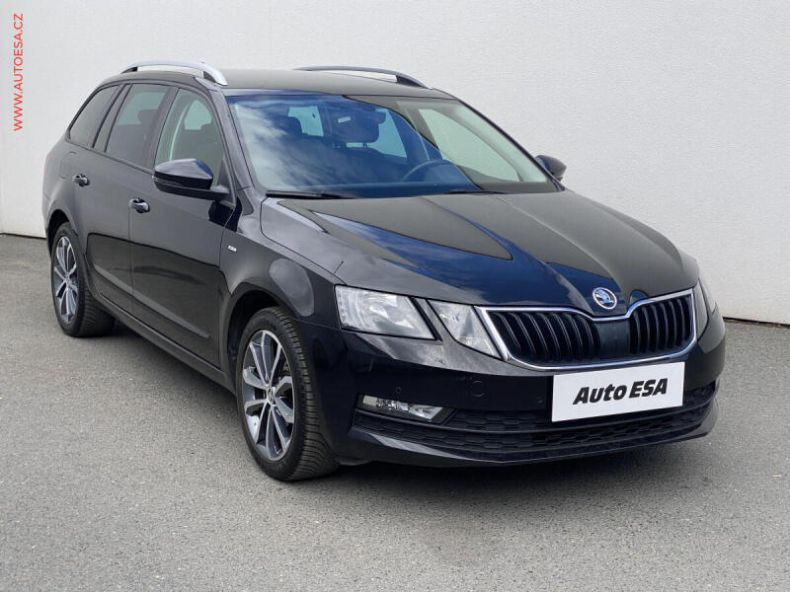 Škoda Octavia - hlavní foto