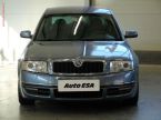 Škoda Superb - fotka číslo 1