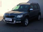 Škoda Yeti - fotka číslo 2