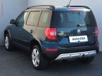 Škoda Yeti - fotka číslo 5