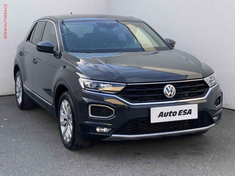 Volkswagen T-Roc - hlavní foto