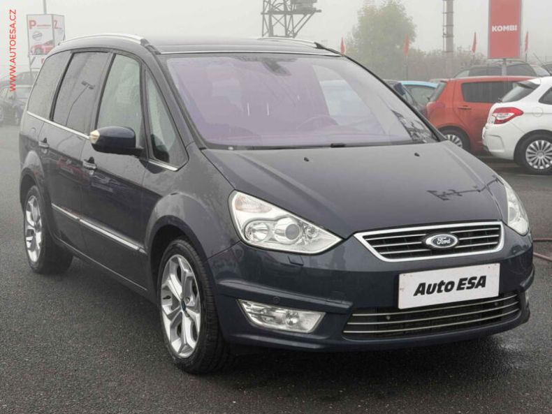 Ford Galaxy - hlavní fotka inzerátu