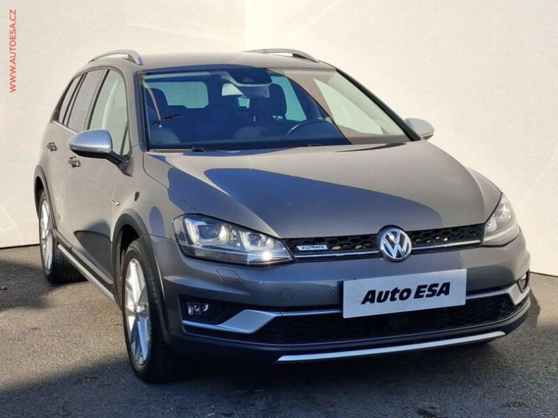 Volkswagen Golf - hlavní fotka inzerátu