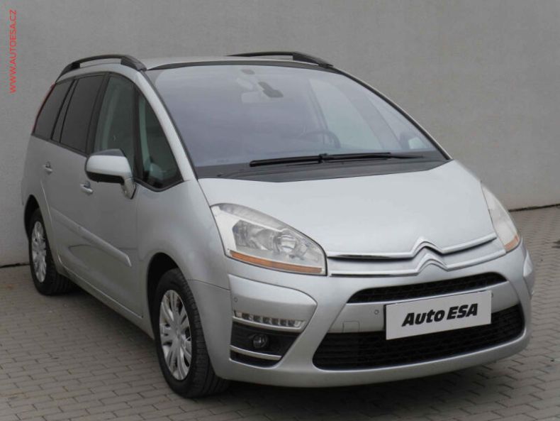 Citroën C4 Picasso - hlavní fotka inzerátu