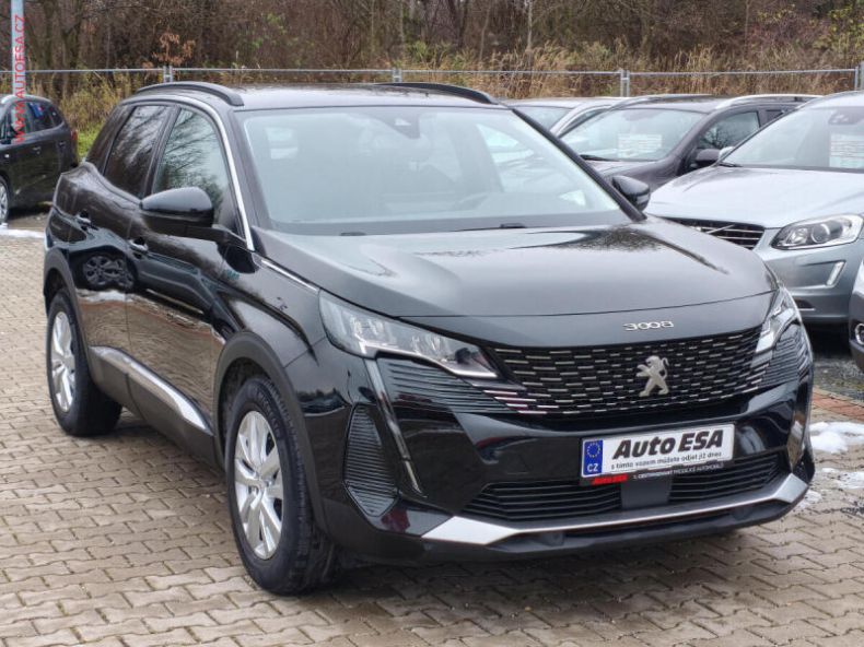Peugeot 3008 - hlavní foto