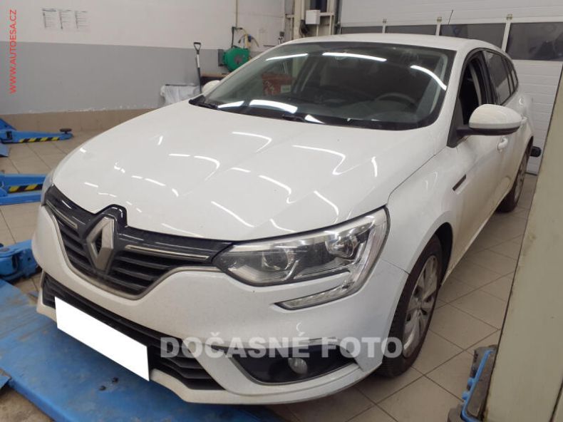 Renault Mégane - hlavní fotka