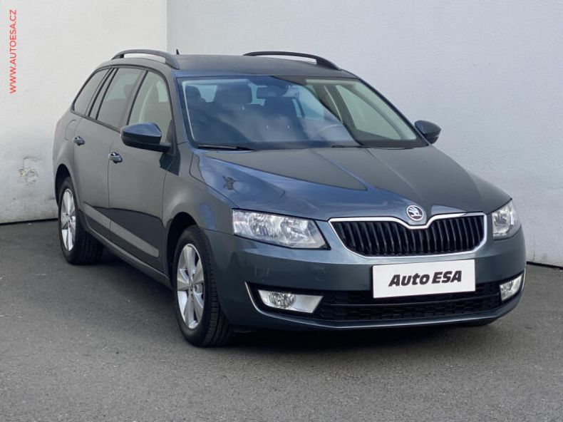 Škoda Octavia - hlavní fotka inzerátu
