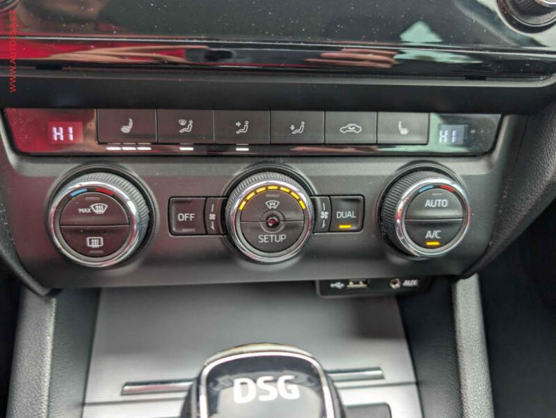 Škoda Octavia - hlavní fotka