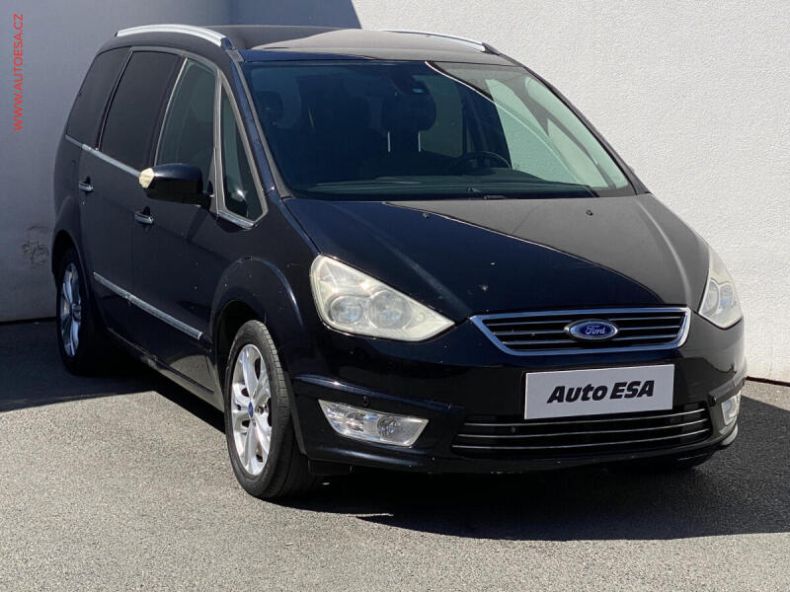 Ford Galaxy - hlavní foto