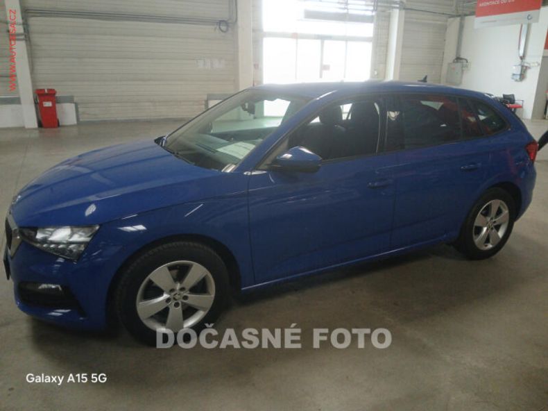 Škoda Scala - hlavní foto