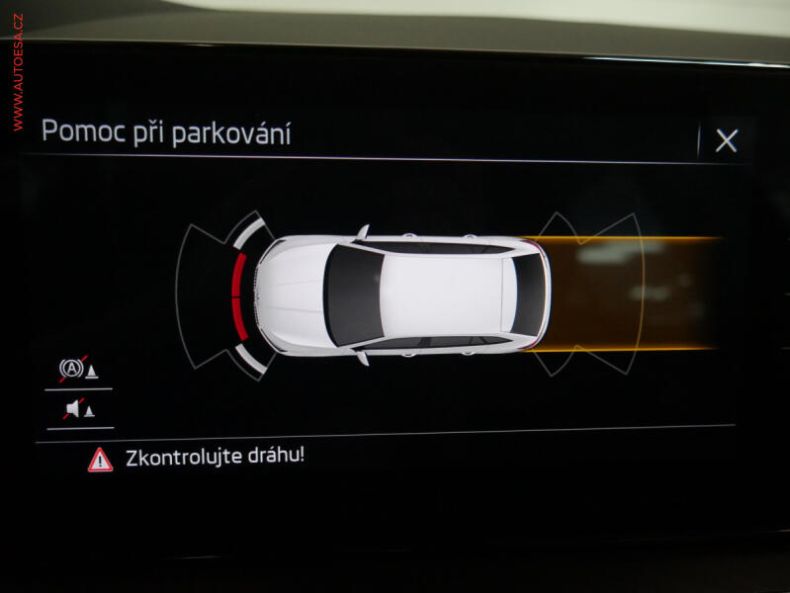 Škoda Scala - hlavní fotka