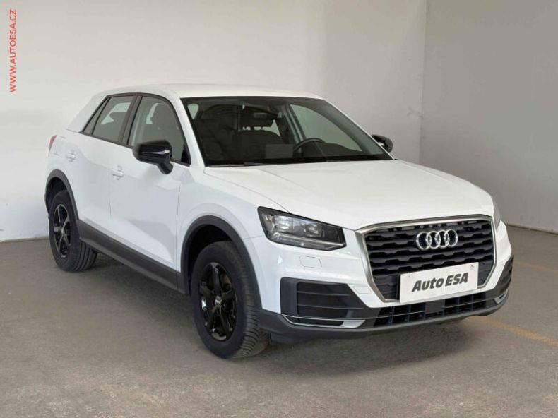 Audi Q2 - hlavní foto