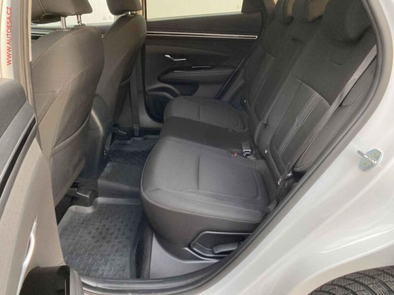 Hyundai Tucson - hlavní fotka
