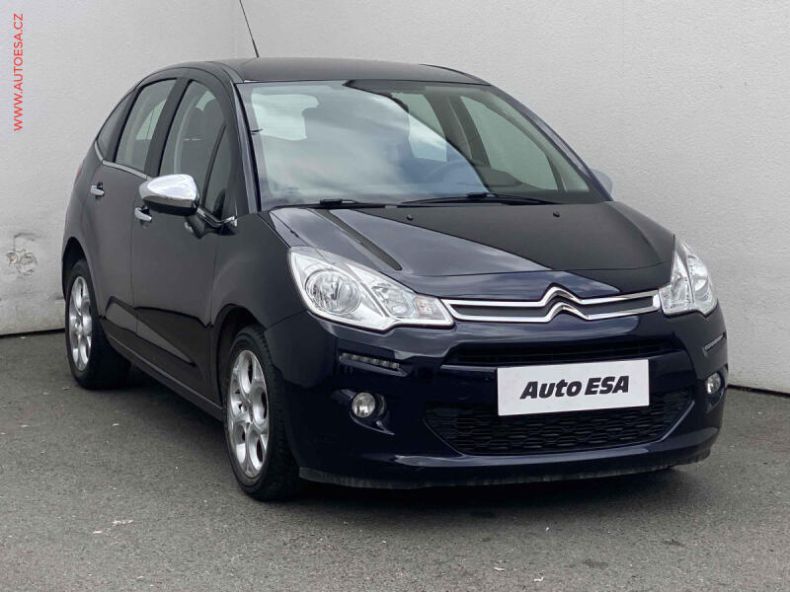 Citroën C3 - hlavní fotka inzerátu