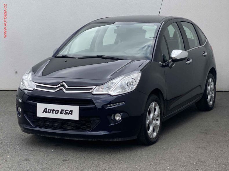 Citroën C3 - hlavní fotka