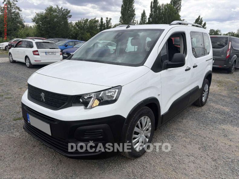 Peugeot Rifter - hlavní fotka inzerátu