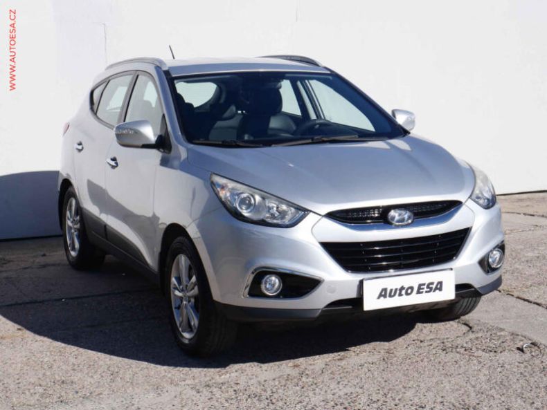 Hyundai ix35 - hlavní fotka inzerátu