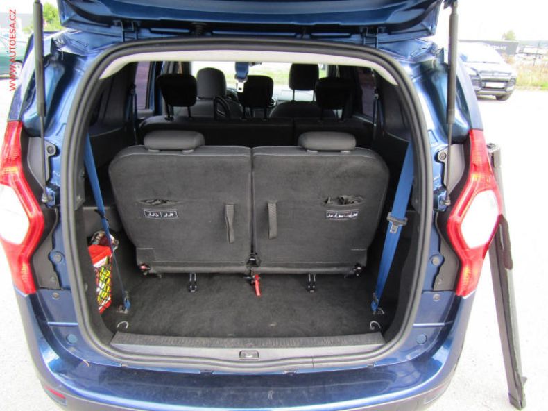 Dacia Lodgy - hlavní fotka