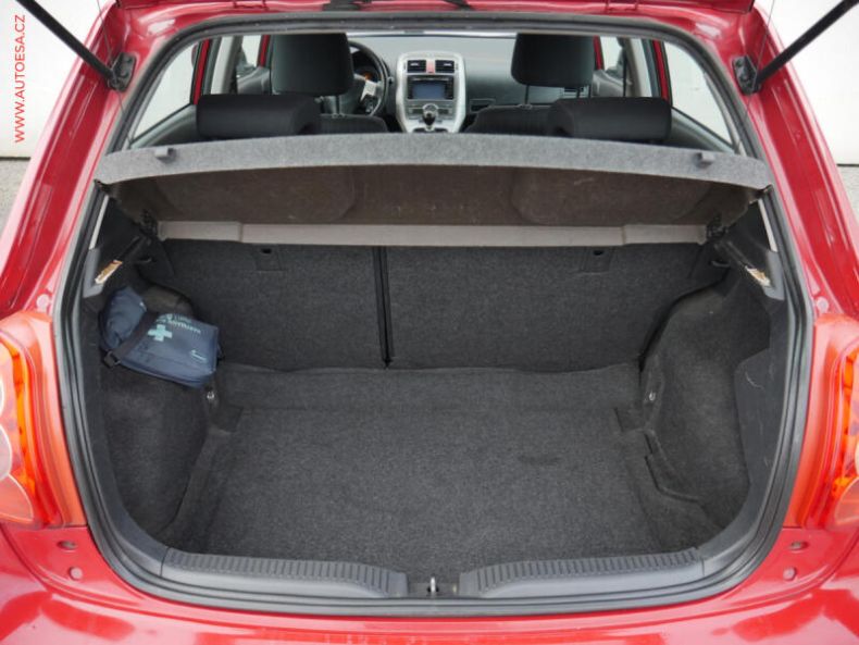 Toyota Auris - hlavní fotka